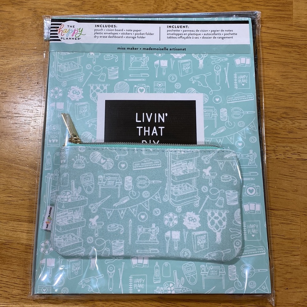 Happy Planner Miss Maker Classic Bundle - Picture 6 of 12
